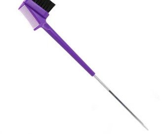 Brosse Baby Hair 3 in 1 Pointe en Fer